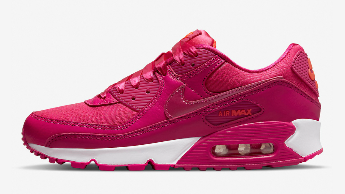 February is Heating Up Thanks to the Air Max 90 