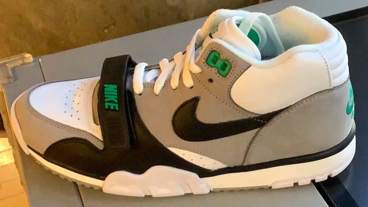 Nike Air Trainer 1 OG "Chlorophyll"