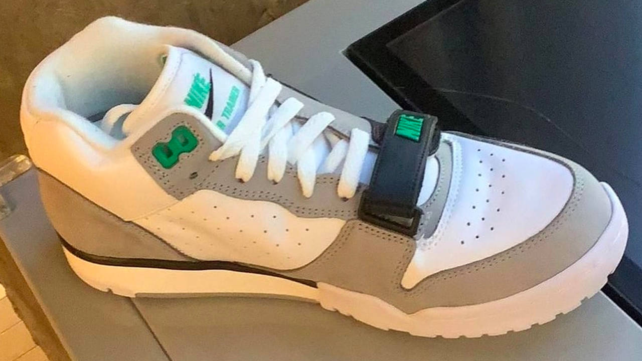 Nike Air Trainer 1 OG "Chlorophyll"