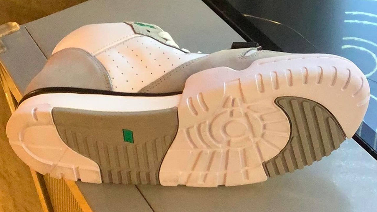 Nike Air Trainer 1 OG "Chlorophyll"
