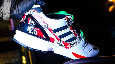 The atmos x adidas "Graffiti Pack" Features Japanese Street Art The atmos x adidas "Graffiti Pack" Features Japanese Street Art