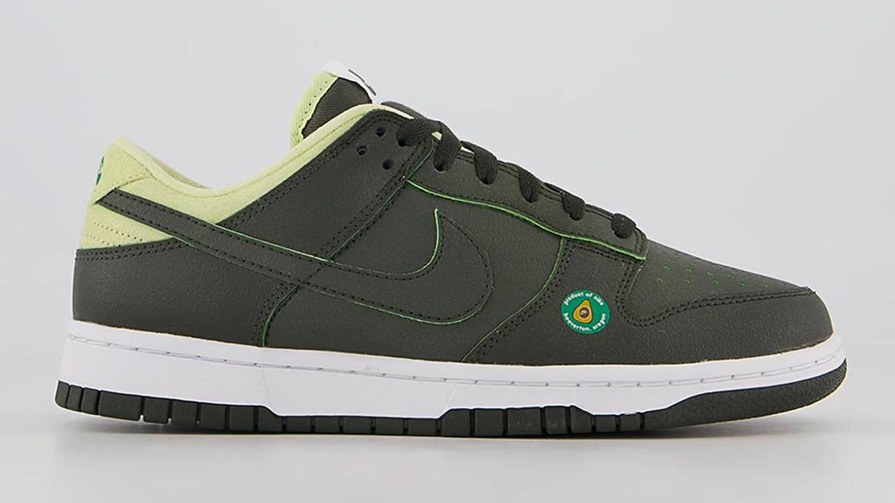 Nike Dunk Low "Avocado"