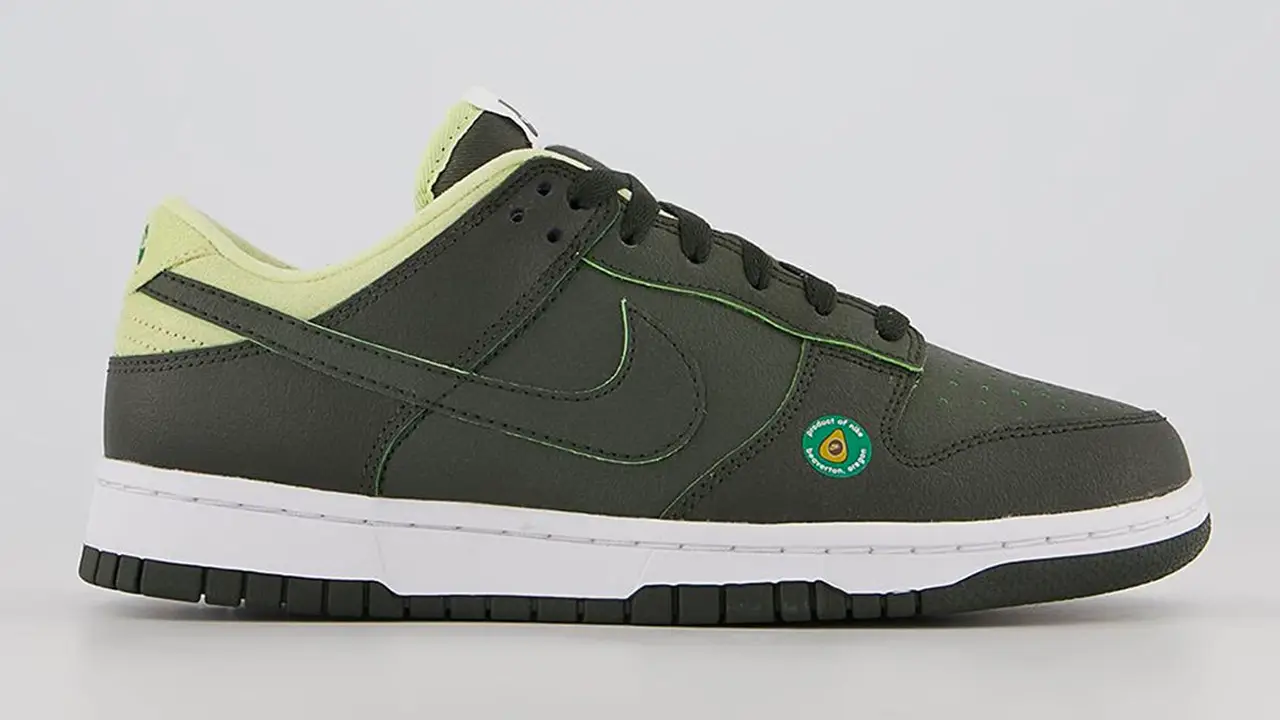 【新品】NIKE ナイキ dunk low avocado 24cm Nike Dunk Low 