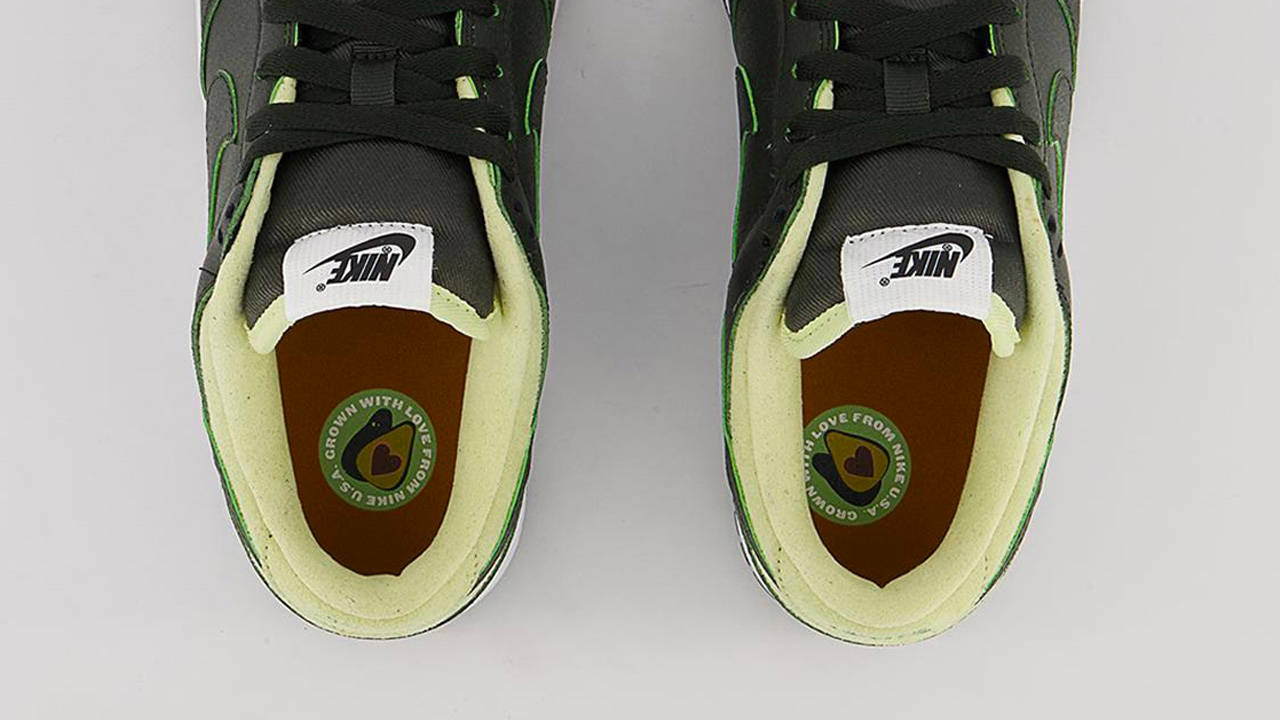 Nike Dunk Low "Avocado"