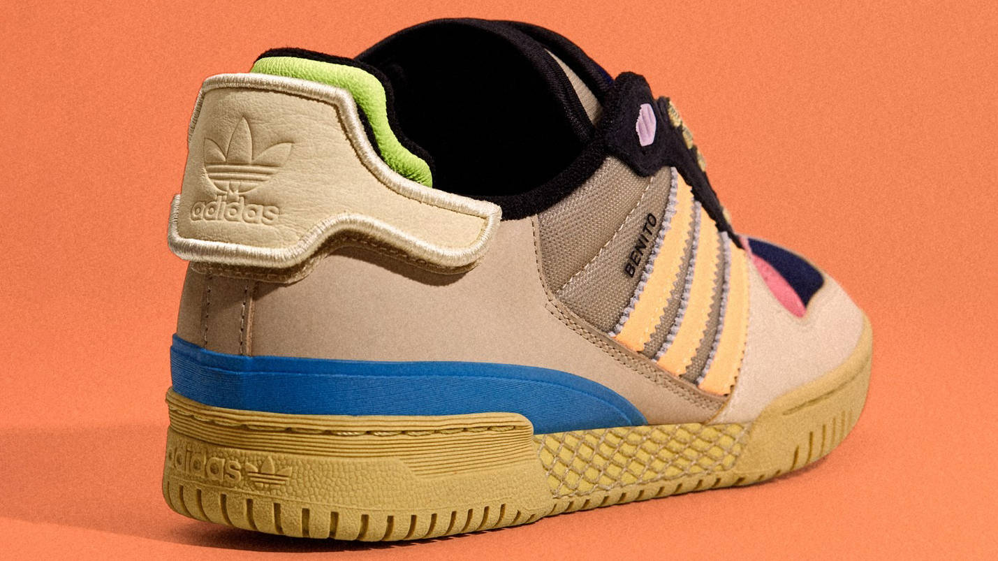 Bad Bunny x adidas Forum Low PWR Catch and Throw Release Date
