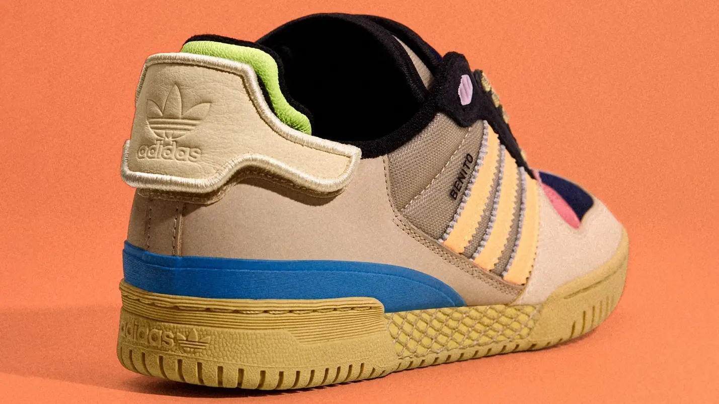The Bad Bunny x adidas Forum Low PWR “Catch and Throw” Combines Two Icons