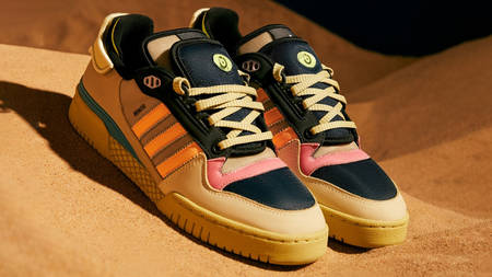 The Bad Bunny x adidas Forum Low PWR “Catch and Throw” Combines Two Icons The Bad Bunny x adidas Forum Low PWR “Catch and Throw” Combines Two Icons