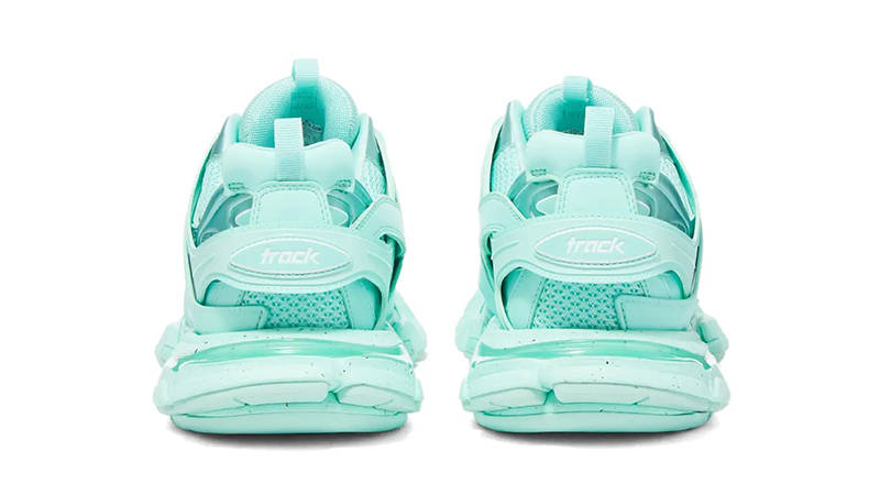 Balenciaga Track Recycled Mint