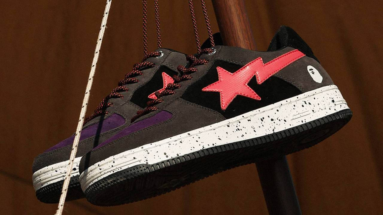 bape bapesta outdoors 3