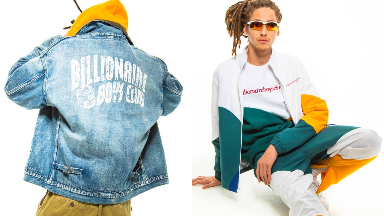 Billionaire Boys Club Takes Notes From the Japanese Bonsai Tradition for This SS22 Collection