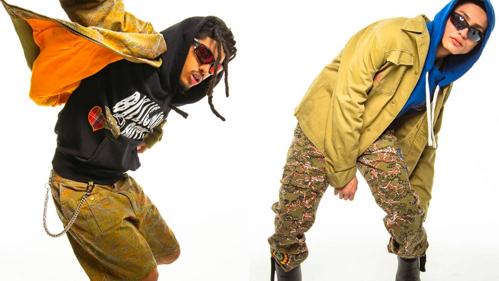 Billionaire Boys Club Takes Notes From the Japanese Bonsai Tradition for This SS22 Collection