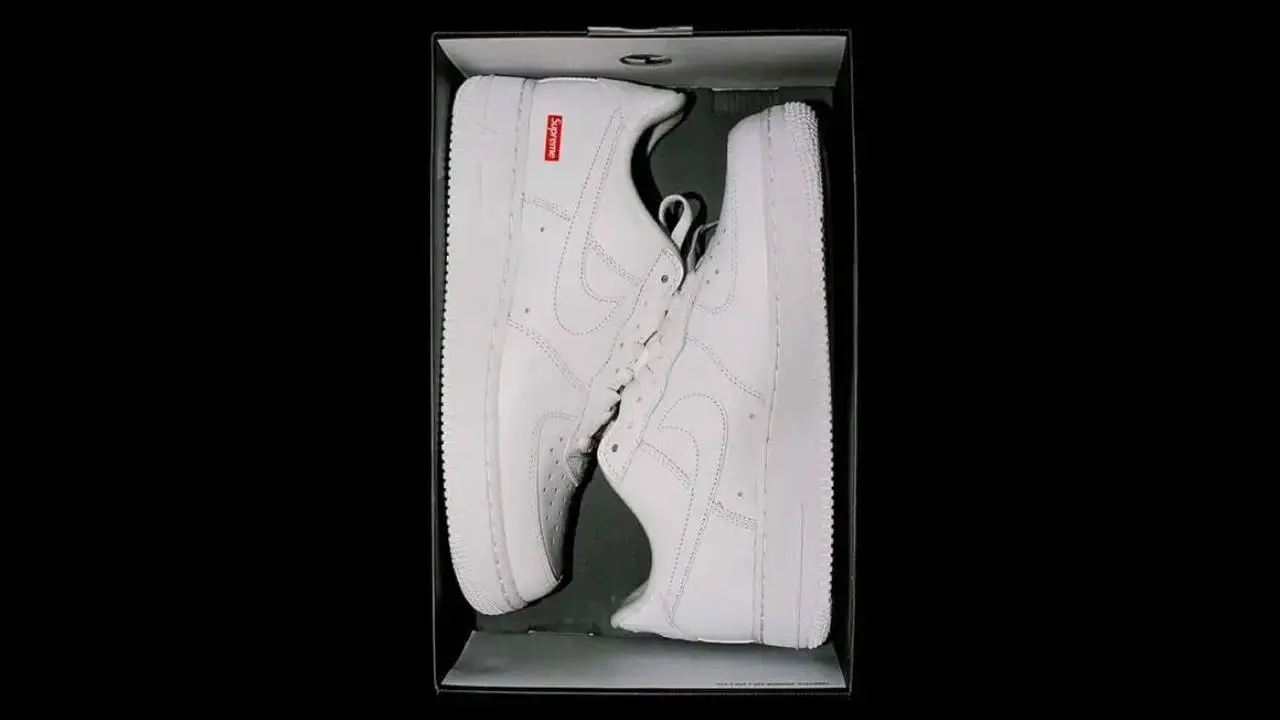 Unboxing one of Virgil Abloh's last creations: the Louis Vuitton x Nike Air  Force 1, fashion design, Virgil Abloh, streetwear, Air Force 1, GDM Life  & Style