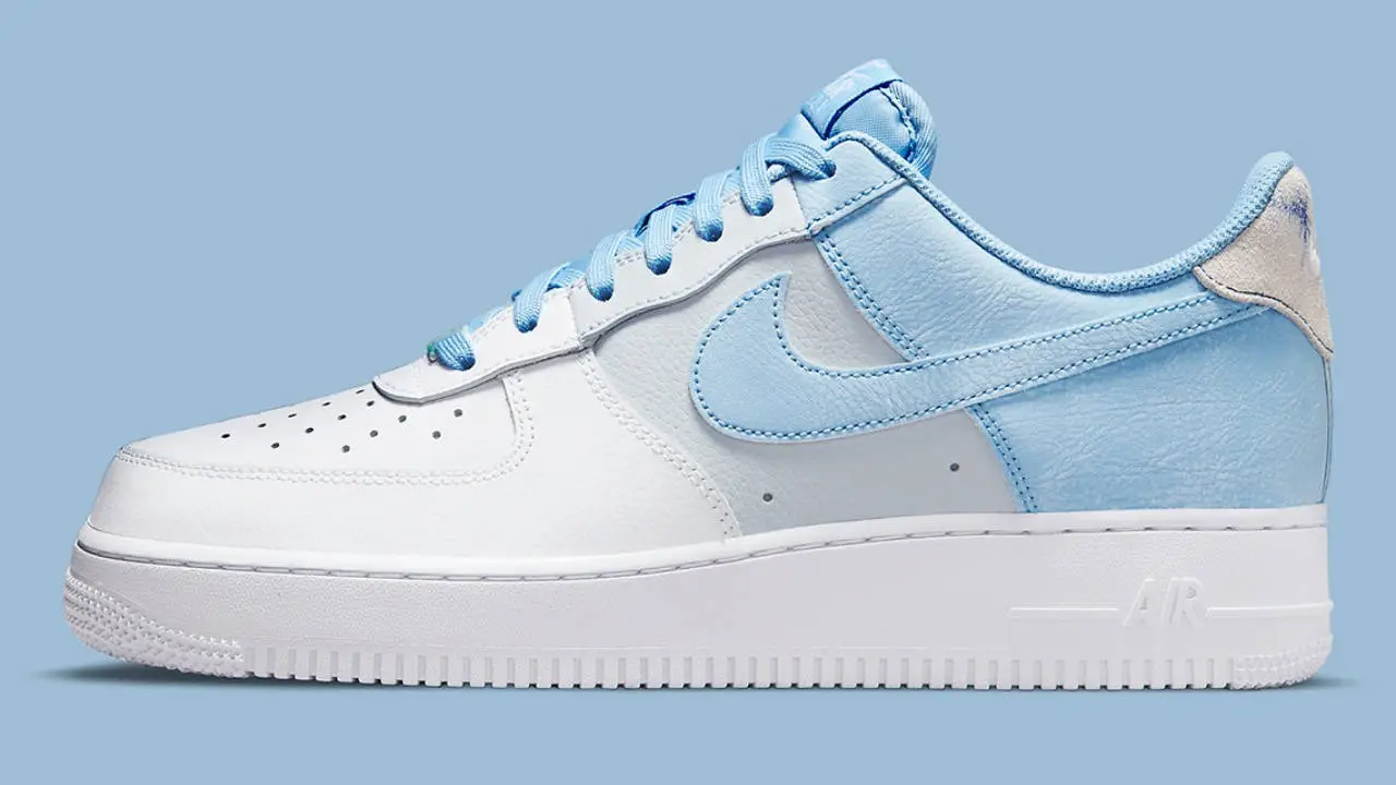 Louis Vuitton's Men's Spring '22 Collection Features Nike Air Force 1