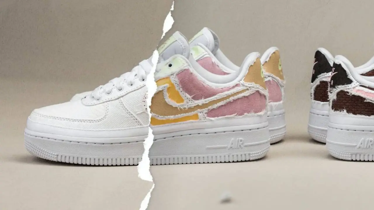 Best Air Force 1 Customs – Many Worlds