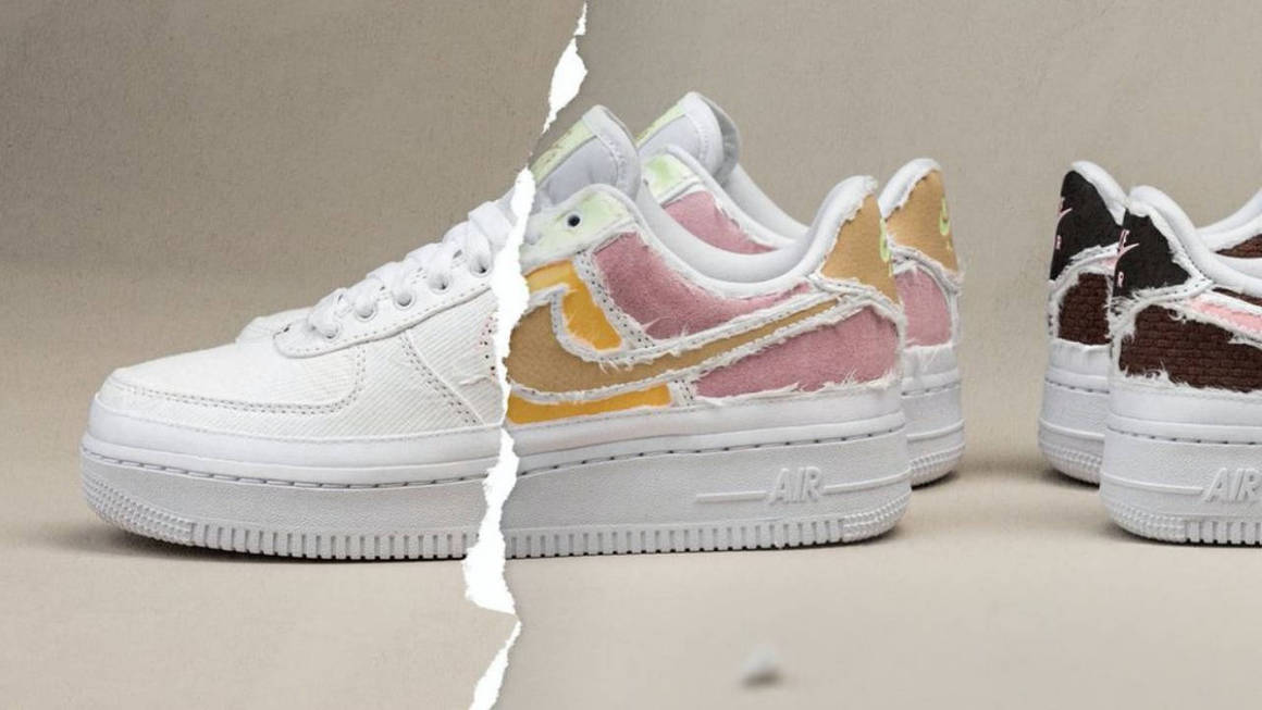 tearaway airforces