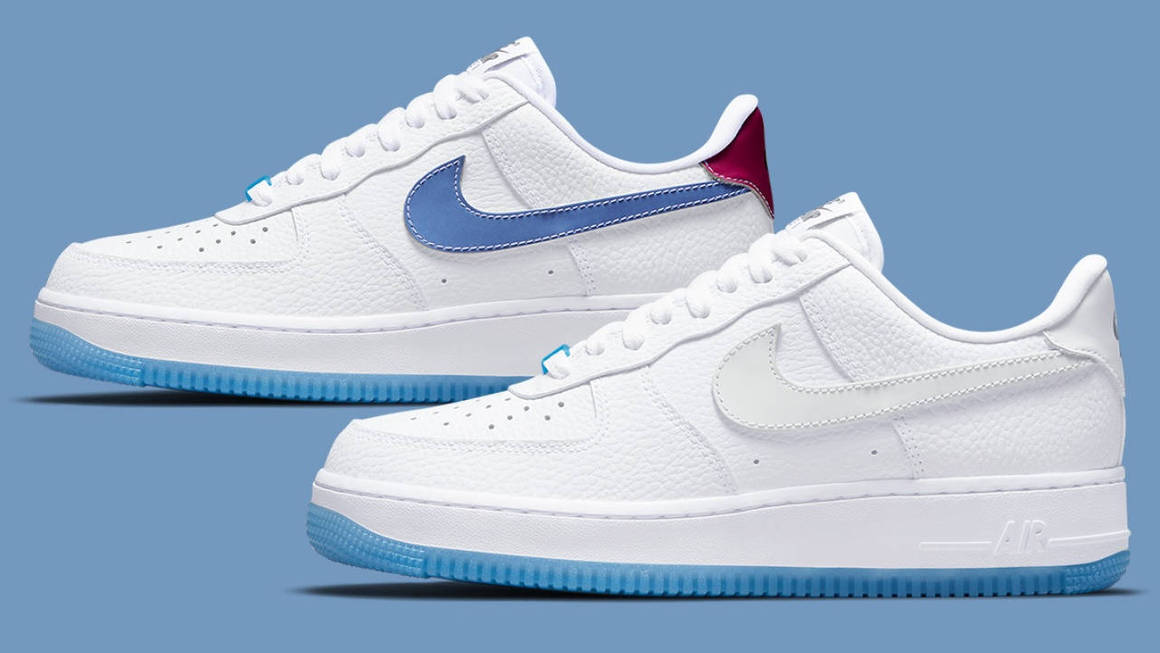 coolest af1 colorways