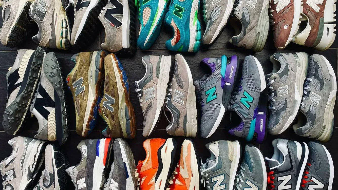 Best New Balance Sneakers of 2022