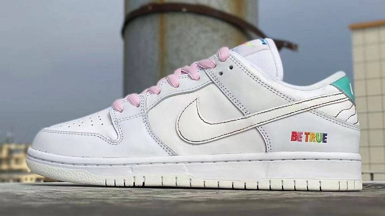 Nike SB Dunk Low "Be True" 2022