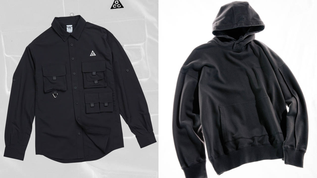 Mens Capsule Wardrobe - Outerwear