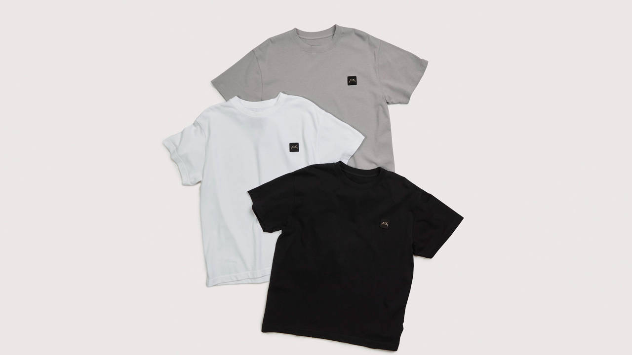 Mens Capsule Wardrobe T-shirts
