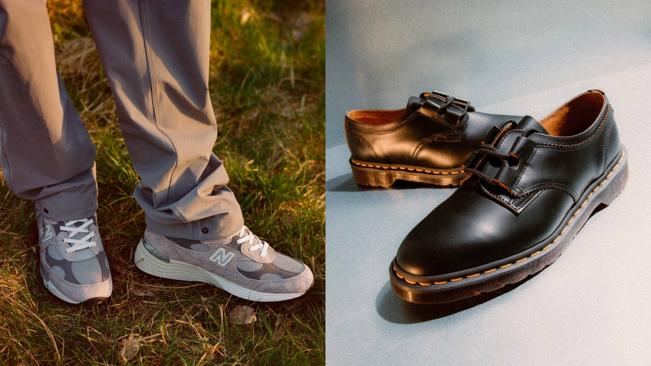 Capsule Wardrobe Sneakers
