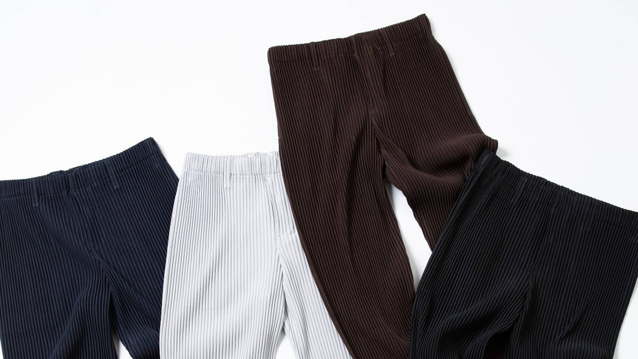 Streetwear Capsule Wardrobe Essentials - Trousers