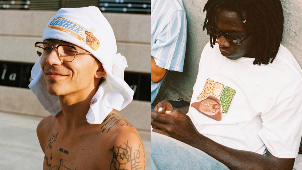 Carhartt WIP T-shirt Sizing