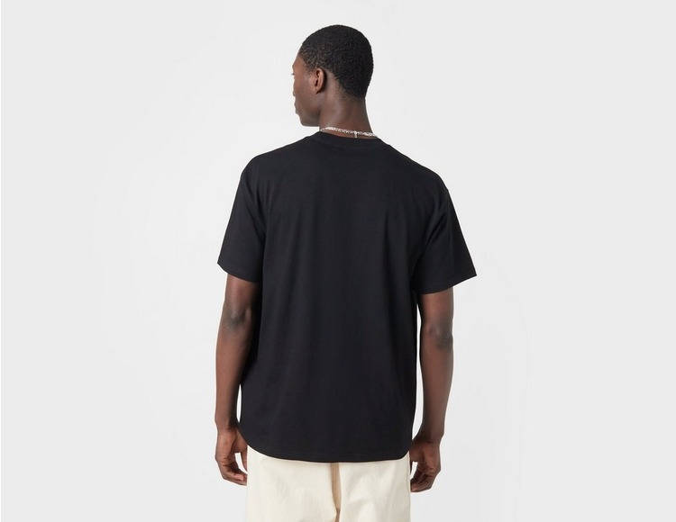 Carhartt On The Road T-Shirt Black Back