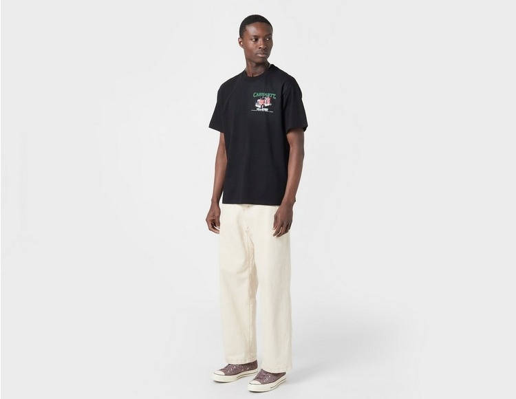 Carhartt On The Road T-Shirt Black Ful