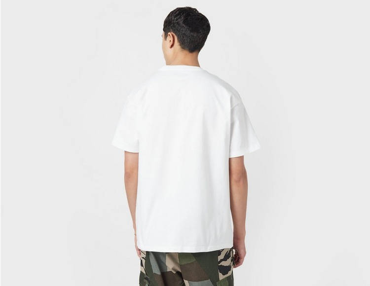 Carhartt WIP Amherst T-Shirt White Back