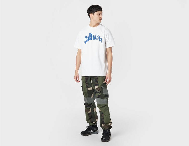 Carhartt WIP Amherst T-Shirt White Full