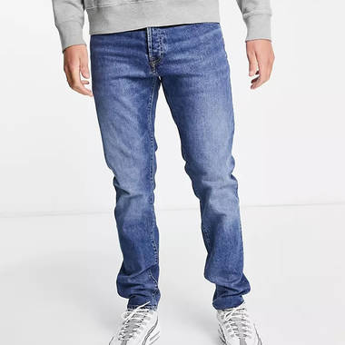 Carhartt WIP Klondike Relaxed Tapered Jeans