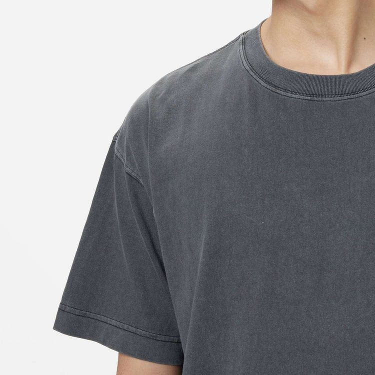 Carhartt WIP Nelson T-Shirt Black Detail 2
