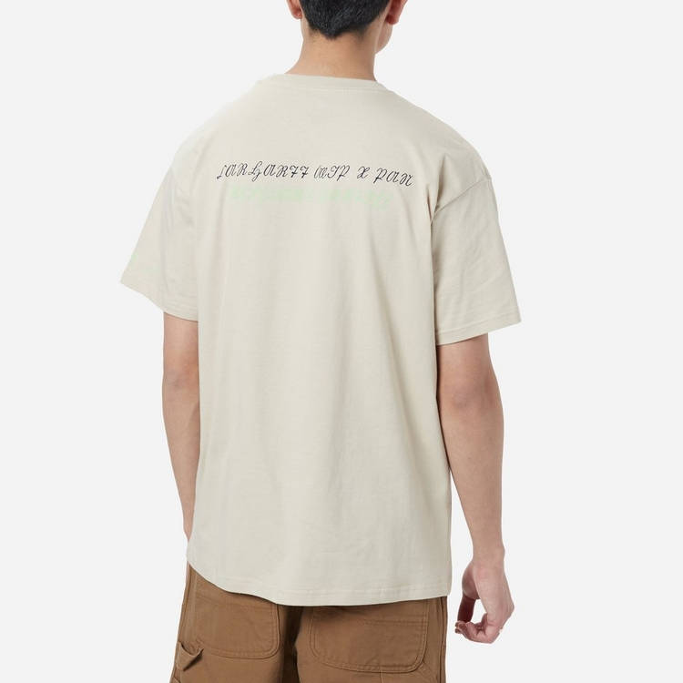 Carhartt WIP Pan Tshirt Sand Back