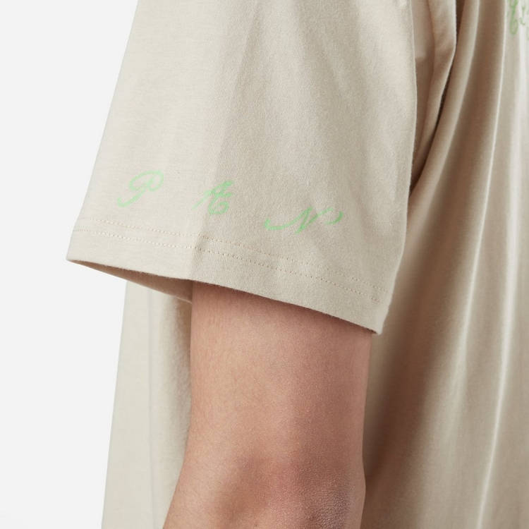 Carhartt WIP Pan Tshirt Sand Detail 2