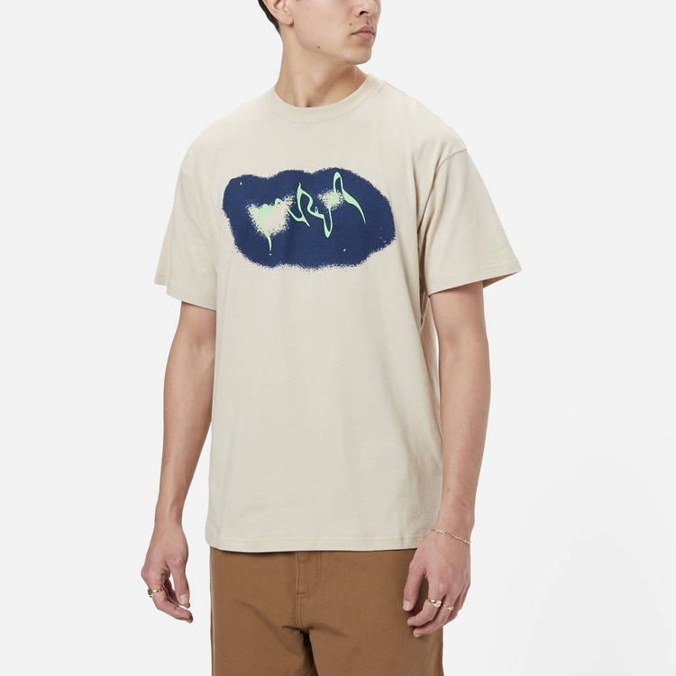 Carhartt WIP Pan Tshirt Sand Front