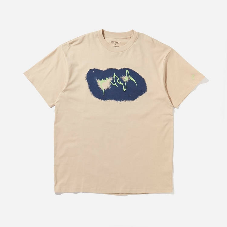 Carhartt WIP Pan Tshirt Sand
