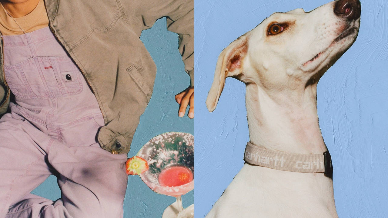 Carhartt WIP Showcases Muted Tones for Spring 2022