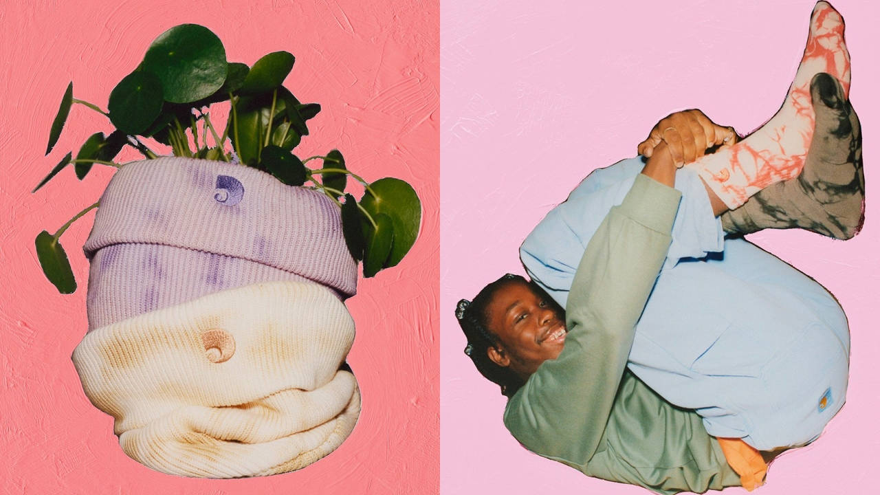 Carhartt WIP Showcases Muted Tones for Spring 2022