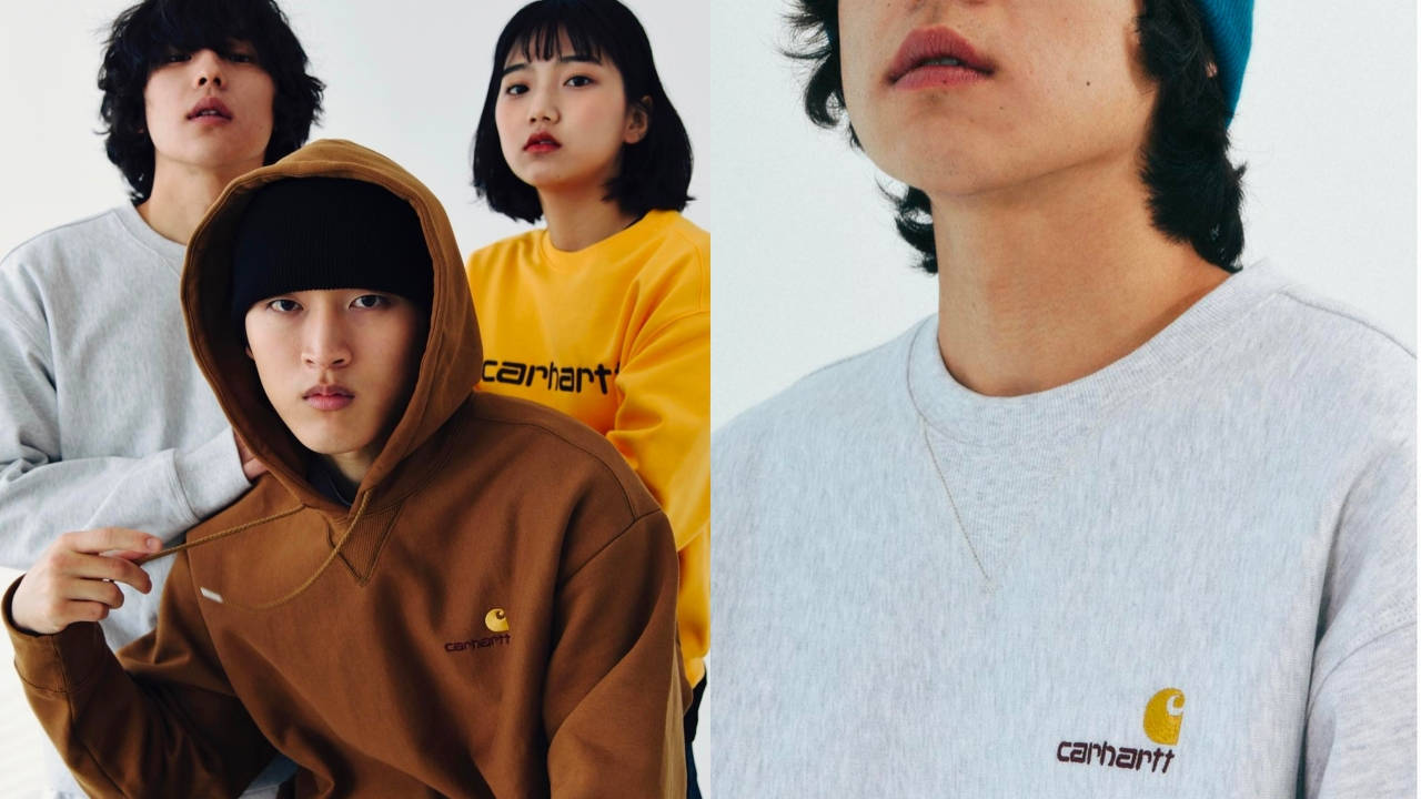 Carhartt Clothing Sizing - Carhartt Sweatshirt