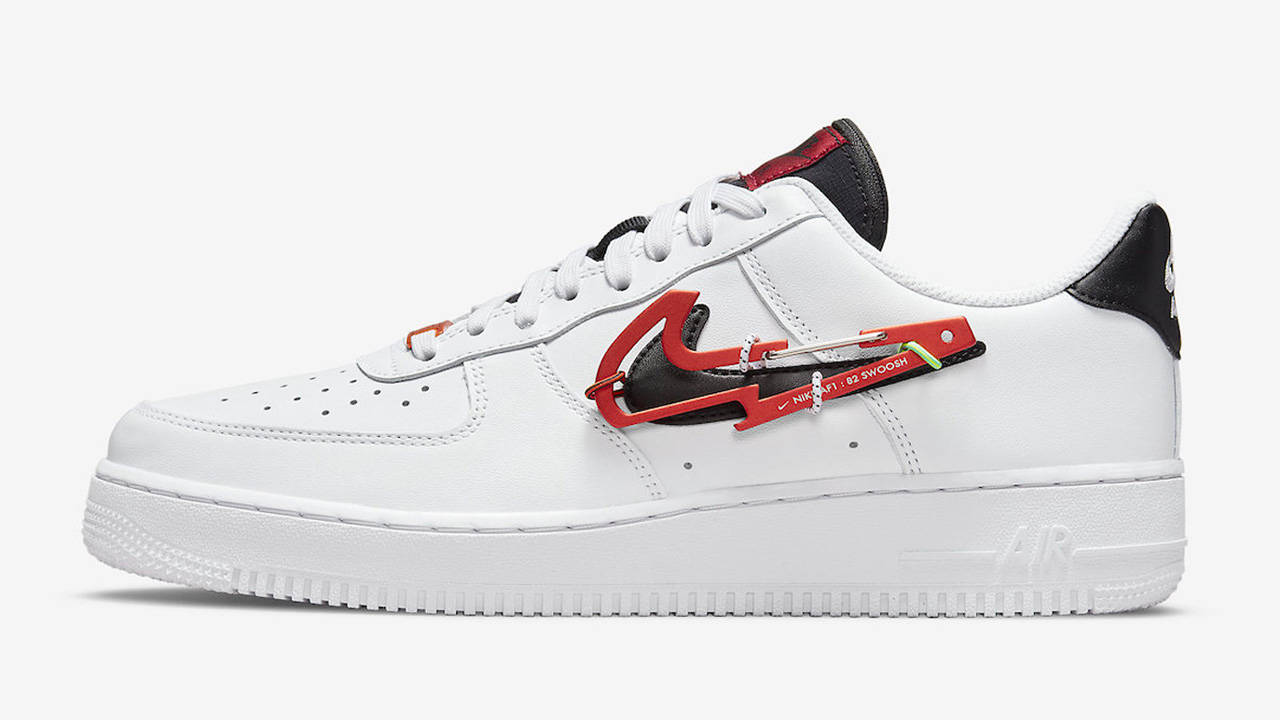 Nike Air Force 1 "White"