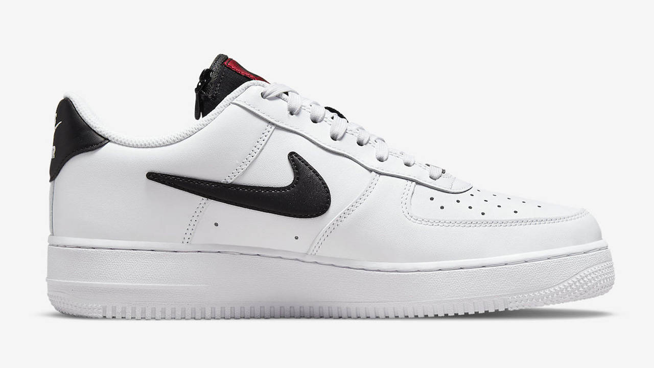 Nike Air Force 1 "White"