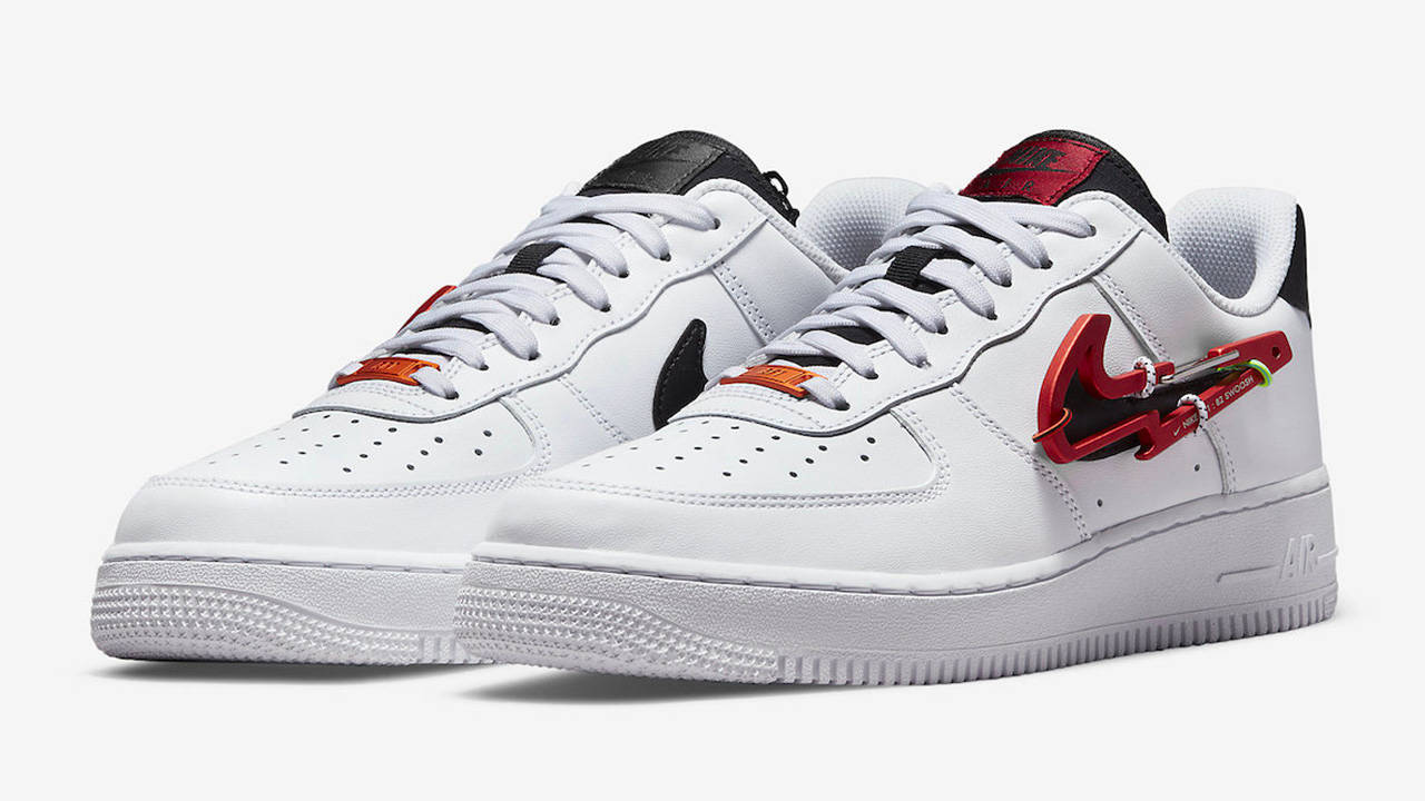 Nike Air Force 1 "White"