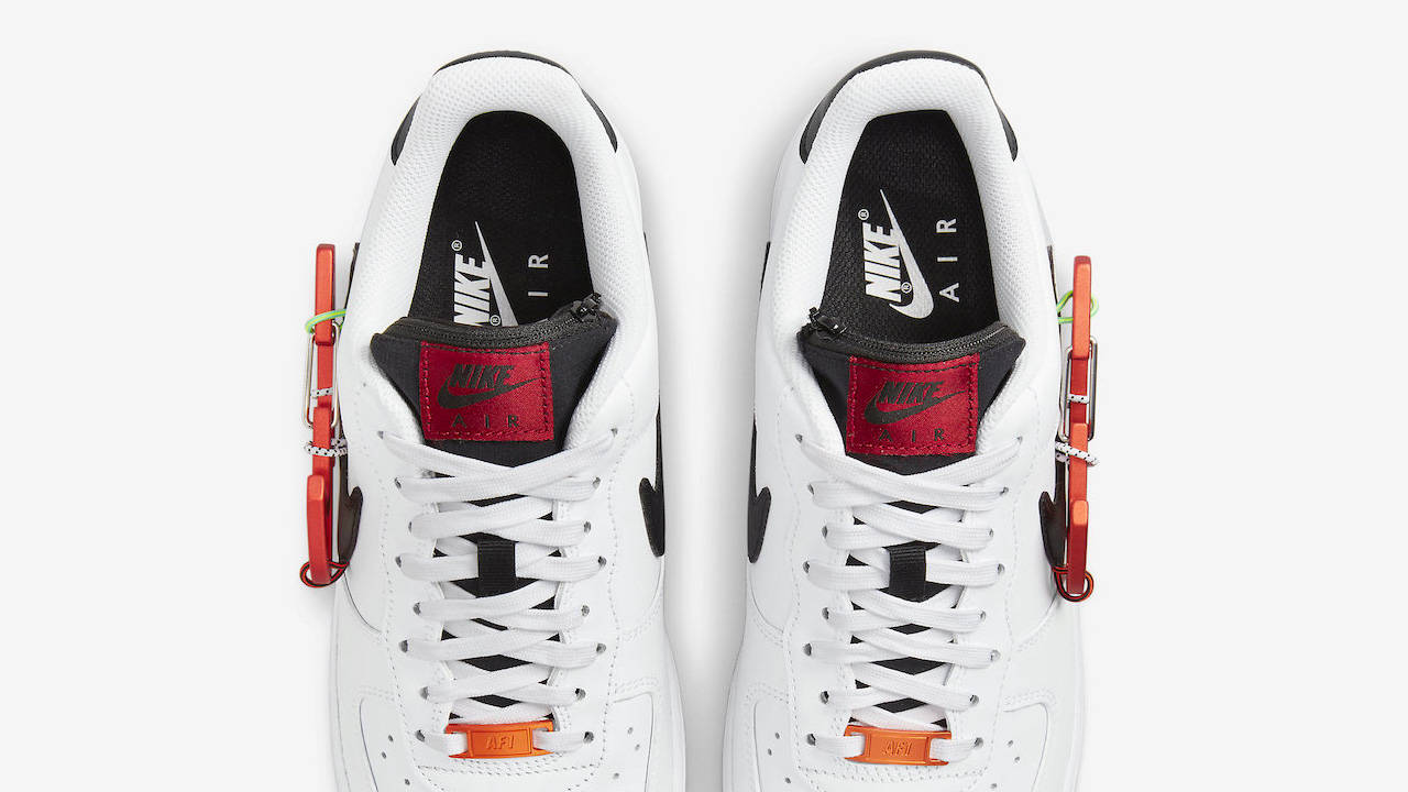Nike Air Force 1 "White"