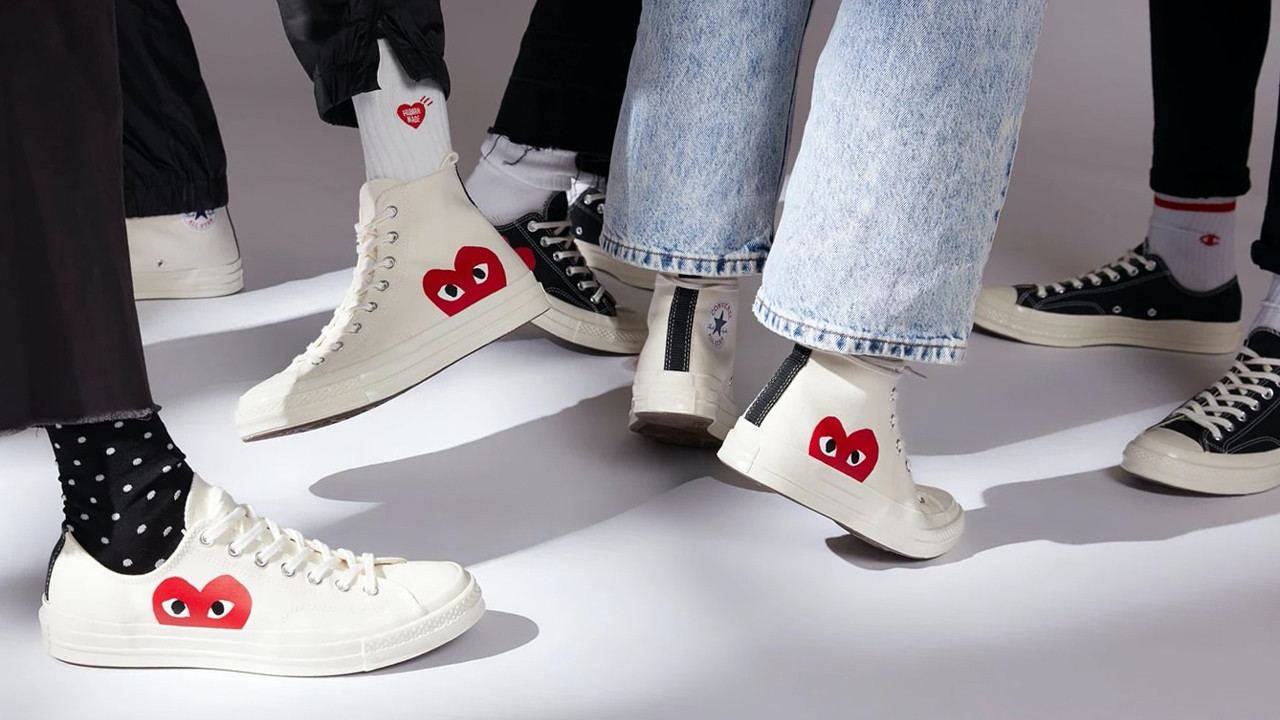 converse collaborations cdg converse