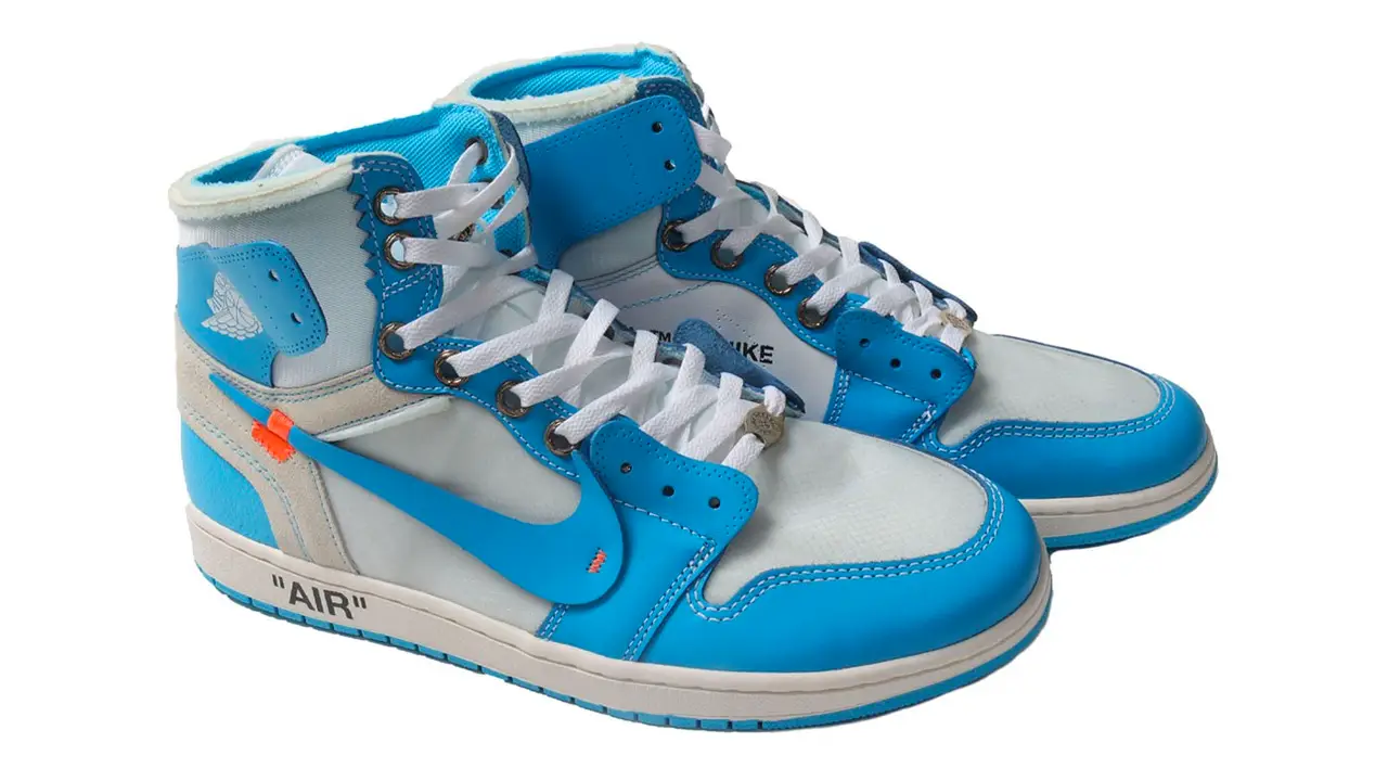 Is Virgil Abloh's Nike x Louis Vuitton Sneaker Worth $350,000?