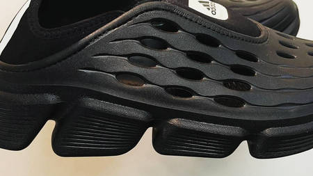 This Upcoming adidas Clog Is Crazier Than the Yeezy Foam Runner This Upcoming adidas Clog Is Crazier Than the Yeezy Foam Runner