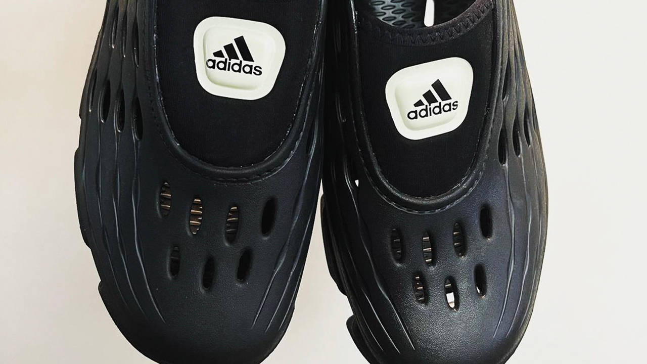 adidas Clog