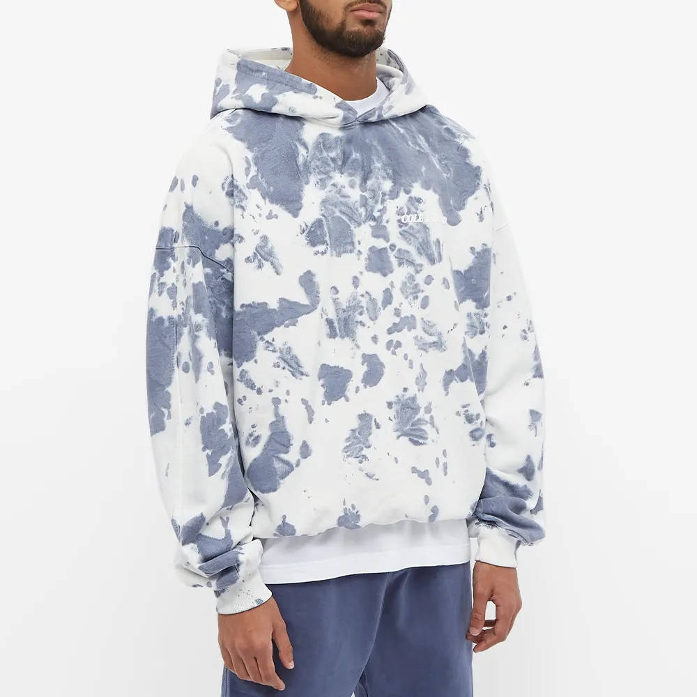 J cole hoodie outlet tie dye