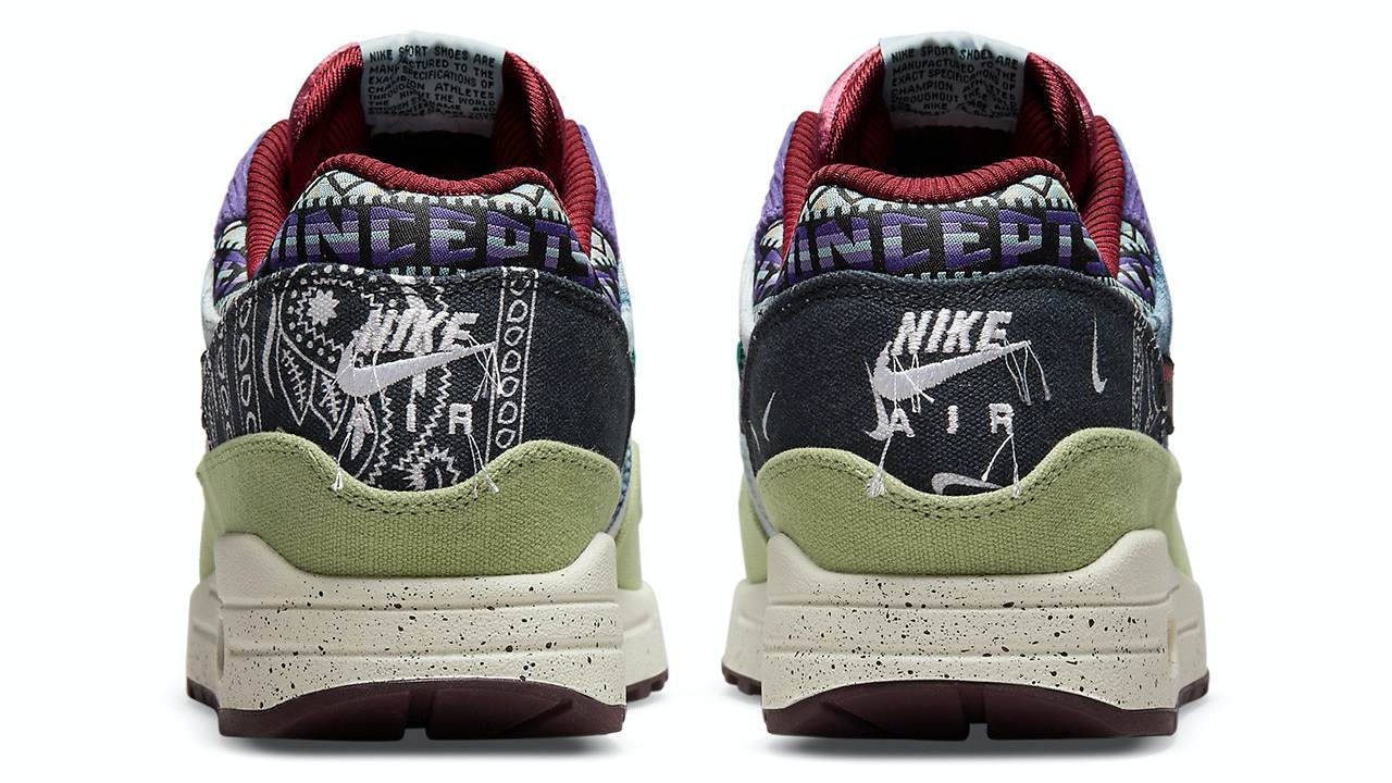 concepts x nike air max 1 5